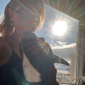 Meet your Posher, Anna